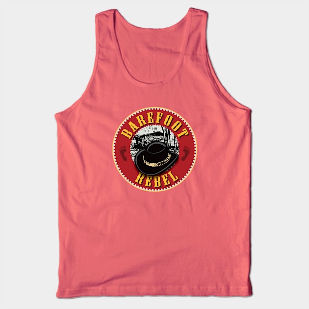 BFR Color Logo Tank Top by armando1965